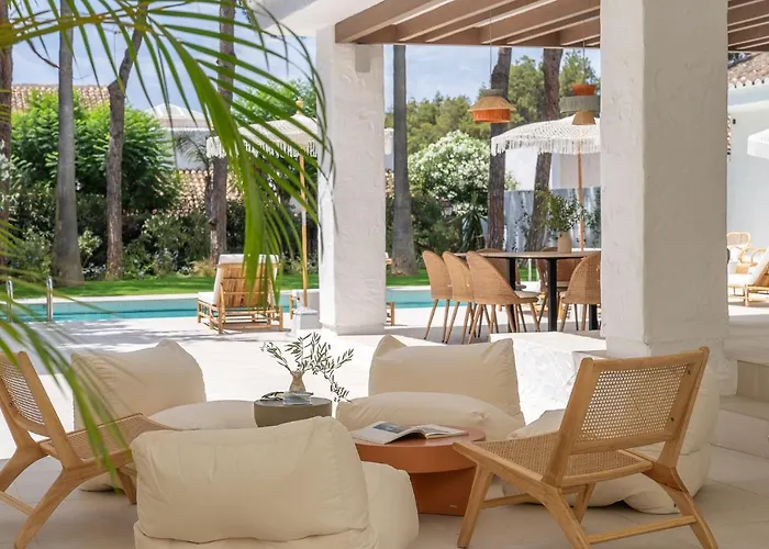 Anfitrión Villas&suites Villa Marbella