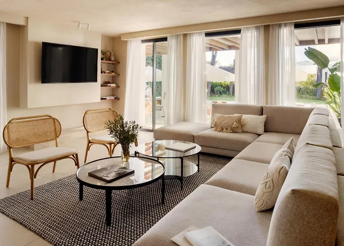 Villa Anfitrión Villas&suites Marbella
