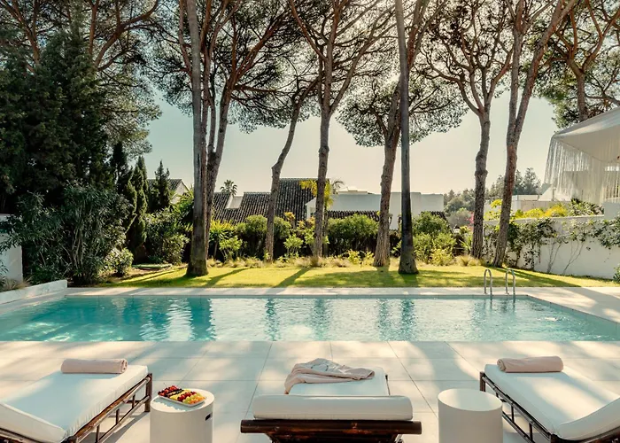 Anfitrión Villas&suites * Marbella