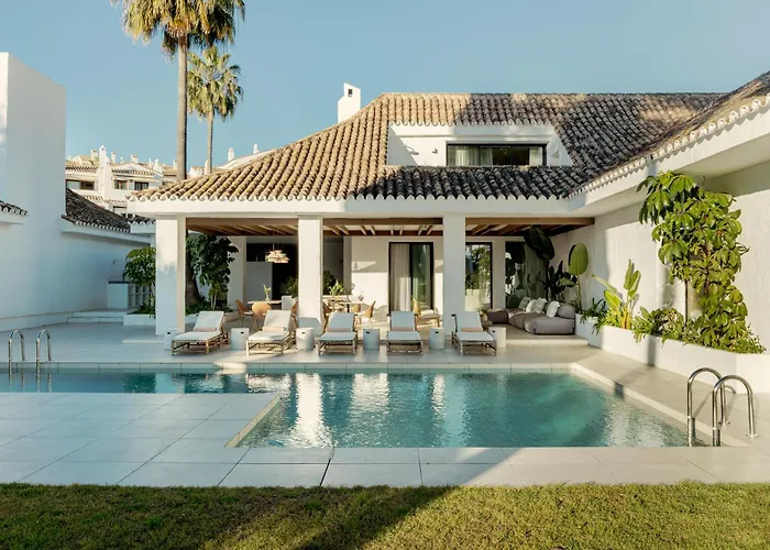 Anfitrión Villas&suites
