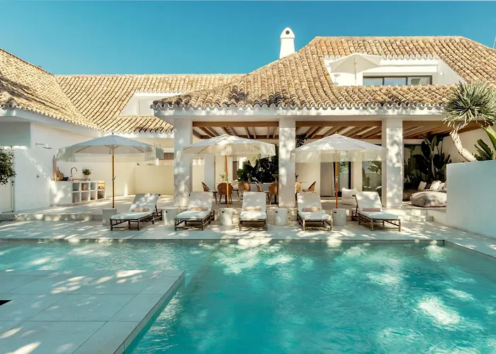 Villa Anfitrión Villas&suites