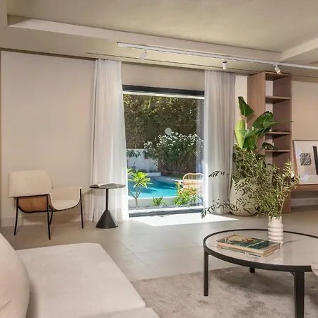 Villa Anfitrión Villas&suites Marbella