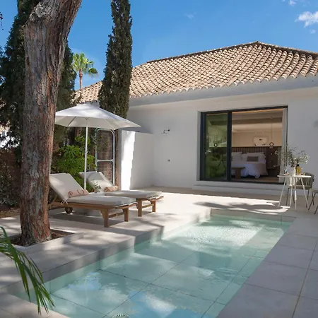 Anfitrión Villas&suites Marbella