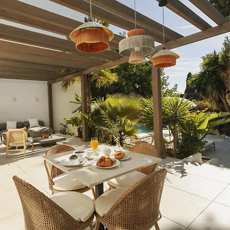 Anfitrión Villas&suites Villa Marbella