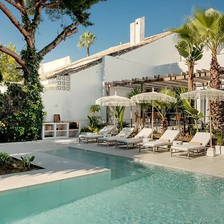 Villa Anfitrión Villas&suites