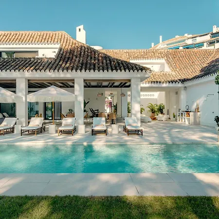 Anfitrión Villas&suites Marbella