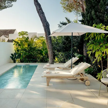 Villa Anfitrión Villas&suites