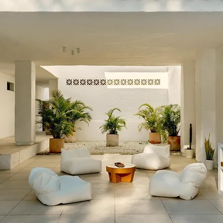 Villa Anfitrión Villas&suites Marbella