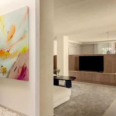 Anfitrión Villas&suites Villa Marbella