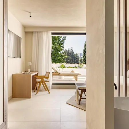 Anfitrión Villas&suites