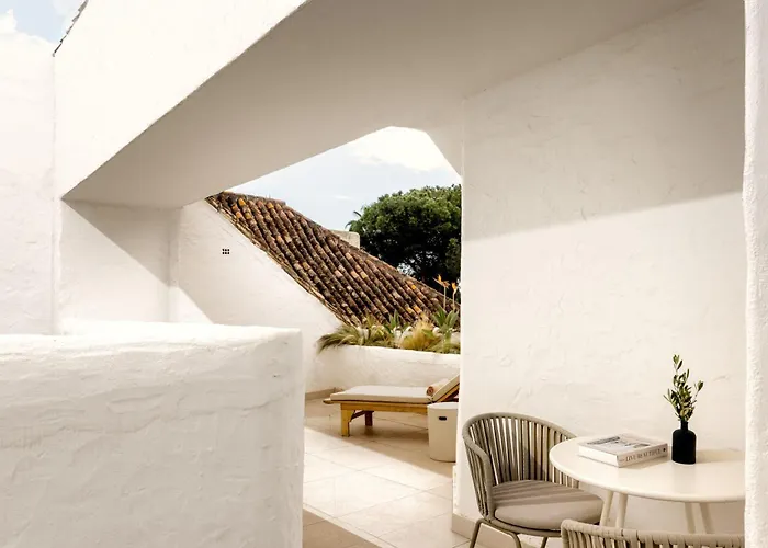 Villa Anfitrion & Marbella